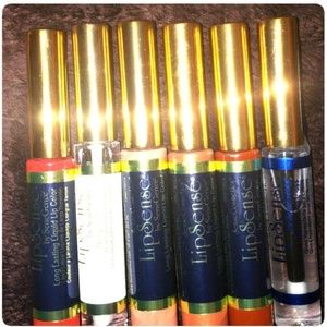 Lipsense 3 piece set. Choose your color.